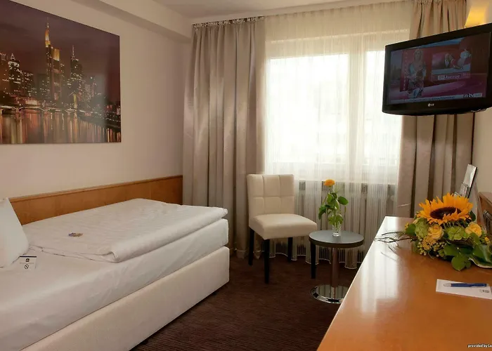 The Domicil Frankfurt Франкфурт-на-Майне