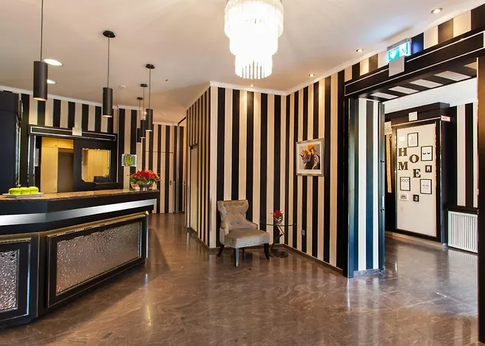 The Domicil Frankfurt Hotel Frankfurt am Main