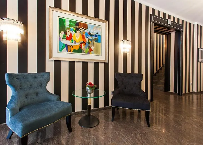 The Domicil Frankfurt Франкфурт-на-Майне