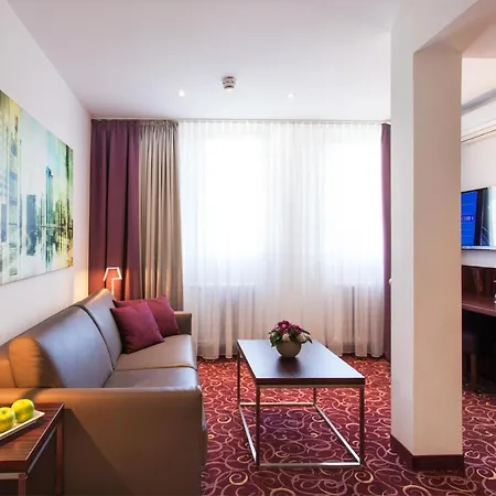 The Domicil Frankfurt Hotel Fráncfort del Meno