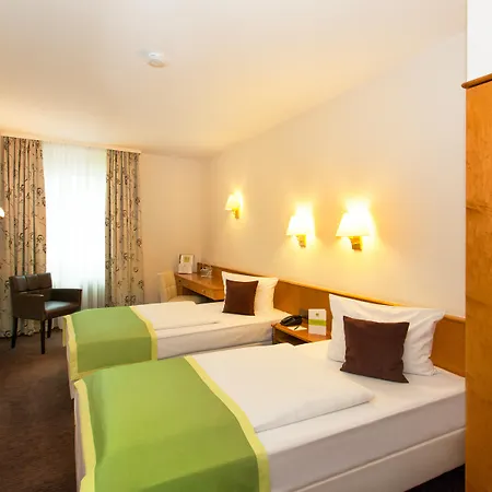 Hotel The Domicil Frankfurt Fráncfort del Meno