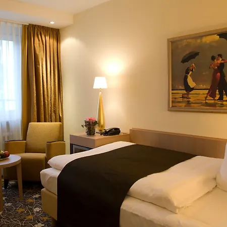 The Domicil Frankfurt 3* Fráncfort del Meno