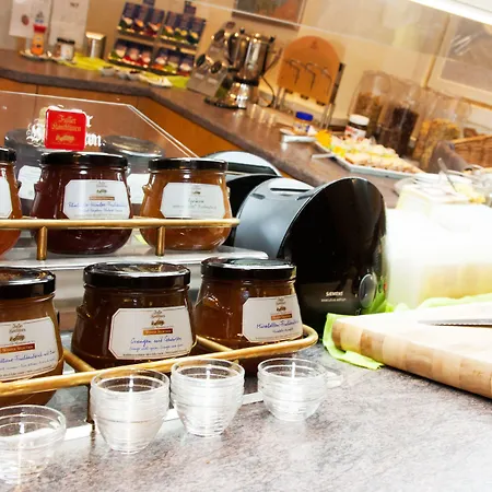 The Domicil Frankfurt 3* Francfort-sur-le-Main