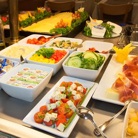 The Domicil Frankfurt 3* Francfort-sur-le-Main