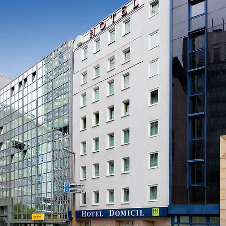 Hotel The Domicil Frankfurt Francfort-sur-le-Main