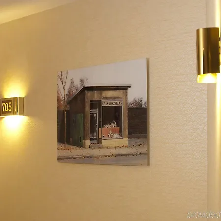 Hotel The Domicil Frankfurt