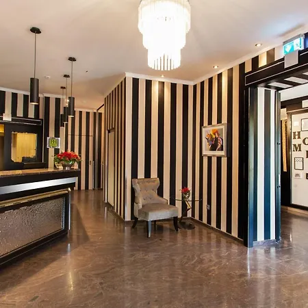 The Domicil Frankfurt Hotel Francfort-sur-le-Main