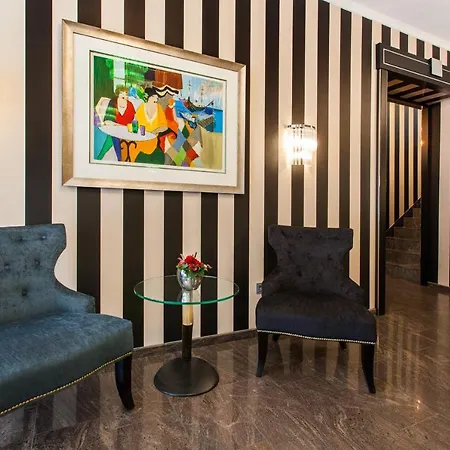 The Domicil Frankfurt Fráncfort del Meno